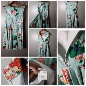 Summer Dress size XL